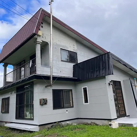 Sound Garden Biei, Cricket Guest House Exterior photo