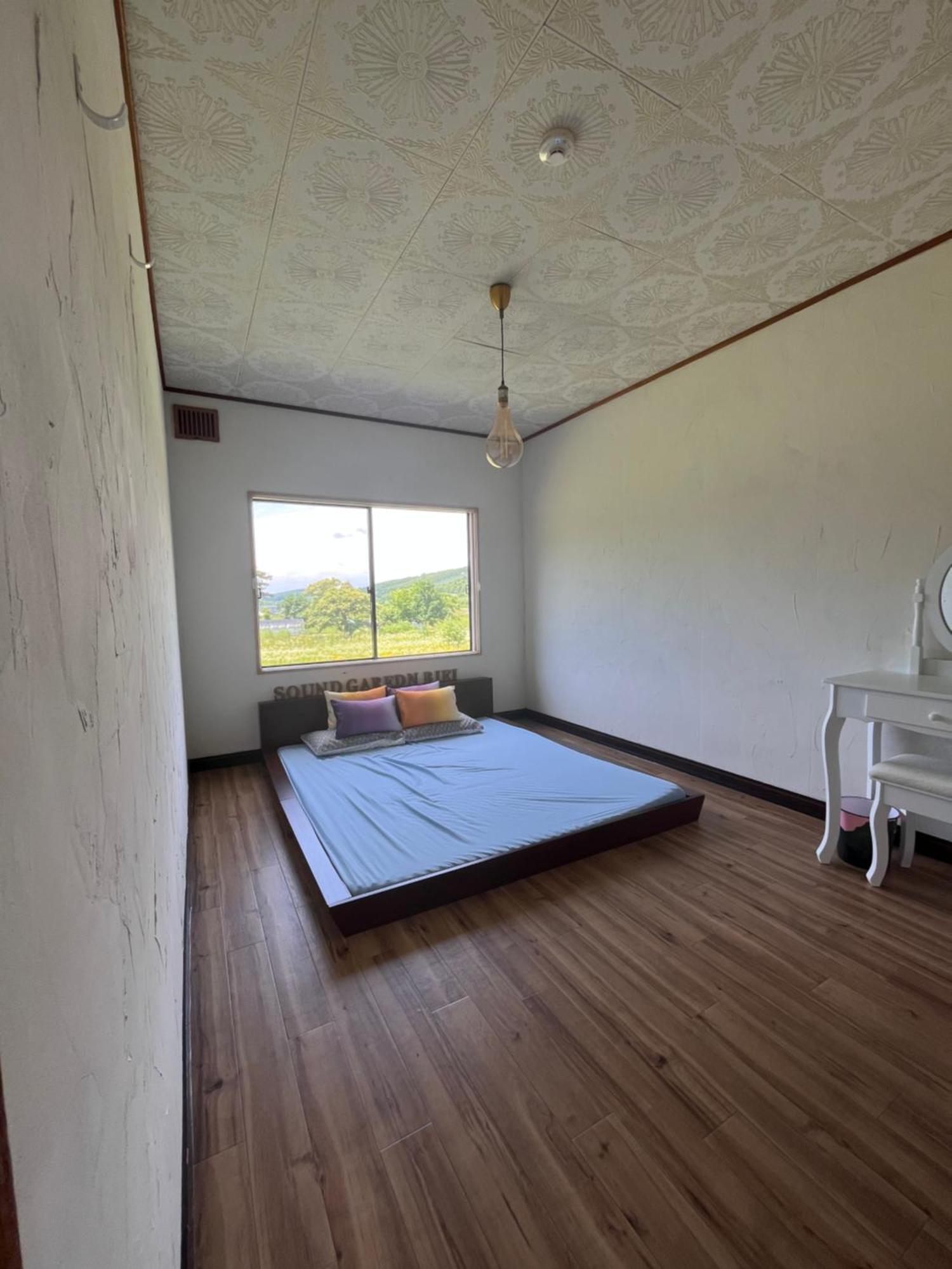 Sound Garden Biei, Cricket Country house Biei